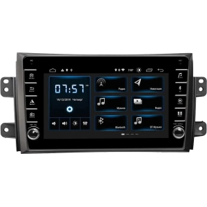 Autorradio Incar DTA-0703R