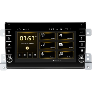 Autorradio Incar DTA-0784R