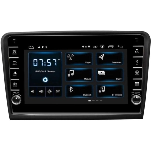 Autorradio Incar DTA-1072R