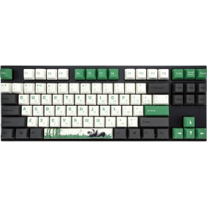 Teclado Varmilo MA87M V2 Panda R2 EC Daisy V2 Switch