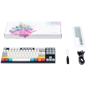 Varmilo MA87M V2 CMYK EC Rose V2 Switch