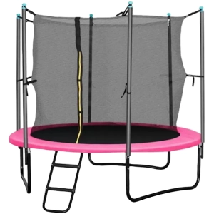 Trampolín Klarfit Rocketgirl 250