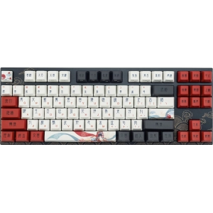 Teclado Varmilo MA87M V2 Peking Opera EC Daisy V2 Switch