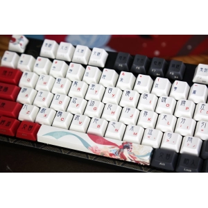 Varmilo MA87M V2 Peking Opera EC Daisy V2 Switch