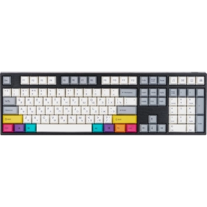 Teclado Varmilo MA108M V2 CMYK EC Sakura V2 Switch