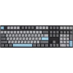 Teclado Varmilo MA108M V2 Moonlight EC Daisy V2 Switch