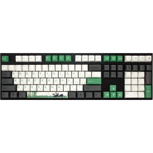 Teclado Varmilo MA108M V2 Panda R2 EC Ivy V2 Switch