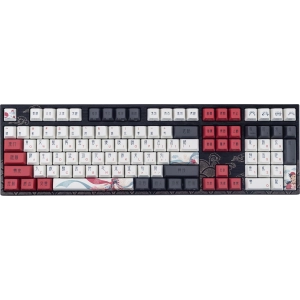 Teclado Varmilo MA108M V2 Peking Opera EC Sakura V2 Switch