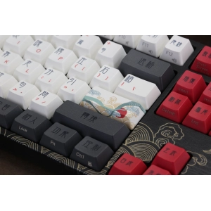 Varmilo MA108M V2 Peking Opera EC Sakura V2 Switch