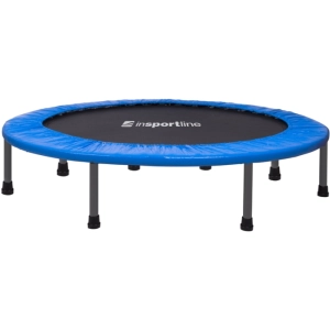 Trampolín inSPORTline Flopper 122