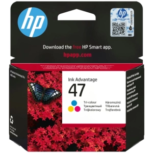 Cartucho HP 47 6ZD61AE