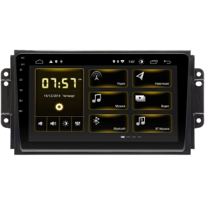 Autorradio Incar DTA-1563