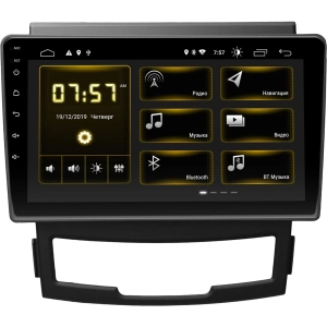 Autorradio Incar DTA-5009