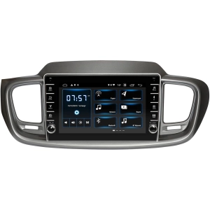 Autorradio Incar DTA-1809R