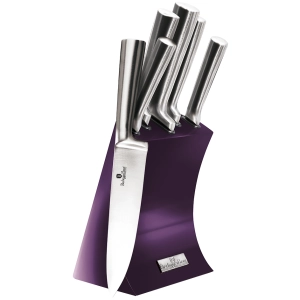 Juego de cuchillos Berlinger Haus Purple Eclipse BH-2671