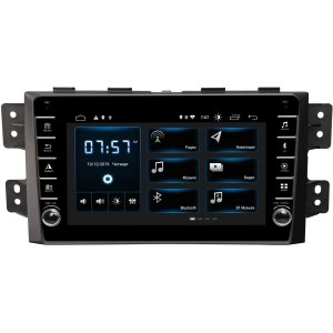 Autorradio Incar DTA-1823R