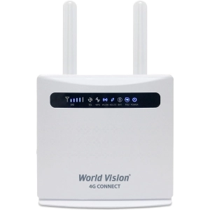 Wi-Fi adaptador World Vision 4G Connect