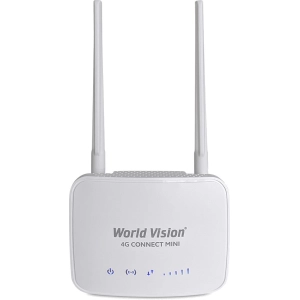 Wi-Fi adaptador World Vision 4G Connect Mini