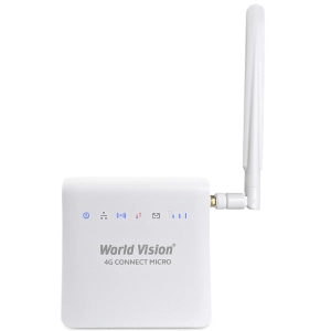 Wi-Fi adaptador World Vision 4G Connect Micro