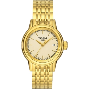 Reloj TISSOT Ladies Carson Quartz T085.210.33.021.00