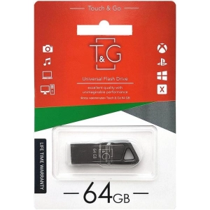 T&G 114 Metal Series 2.0 64 Gb