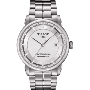 Reloj TISSOT Luxury Automatic COSC T086.408.11.031.00