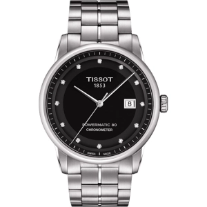 Reloj TISSOT Luxury Automatic COSC T086.408.11.056.00