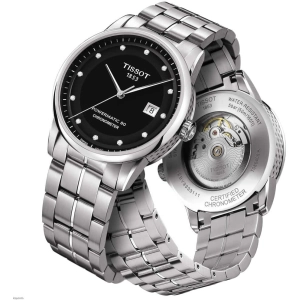 TISSOT Luxury Automatic COSC T086.408.11.056.00