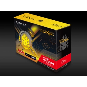 Sapphire TOXIC RX 6900 XT 11308-13-20G