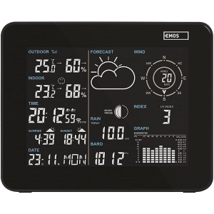 Estación meteorológica EMOS E5059