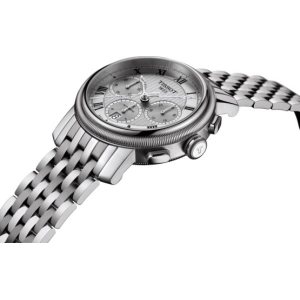 TISSOT Bridgeport Automatic Chronograph Valjoux T097.427.11.033.00