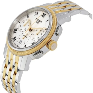 TISSOT Bridgeport Automatic Chronograph Valjoux T097.427.22.033.00