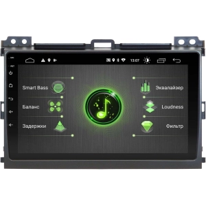 Autorradio Incar DTA-2209E