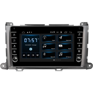 Autorradio Incar DTA-2316R