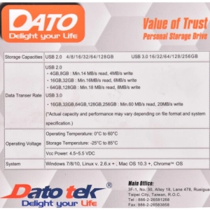 Dato DK3001 64Gb