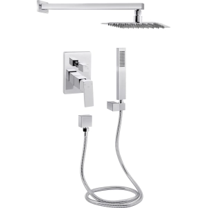 Sistema de ducha Q-tap Aquarius 64103NG