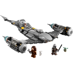 Constructor Lego The Mandalorians N-1 Starfighter 75325