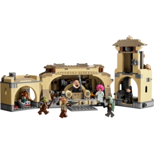 Constructor Lego Boba Fetts Throne Room 75326