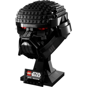 Constructor Lego Dark Trooper Helmet 75343