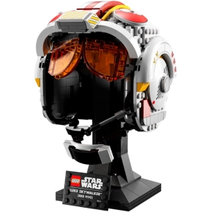 Constructor Lego Luke Skywalker Red Five Helmet 75327