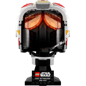 Lego Luke Skywalker Red Five Helmet 75327