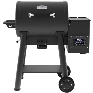 Brasero/barbacoa Broil King Crown Pellet 400