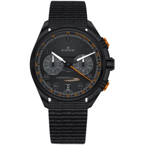 Reloj EDOX Chronorally-S Chronograph 09503 37NNONAN NNO