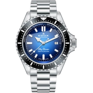 Reloj EDOX Skydiver Neptunian 80120 3NM BUIDN