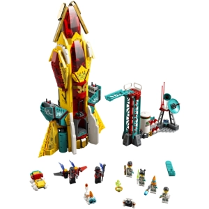 Constructor Lego Monkie Kids Galactic Explorer 80035