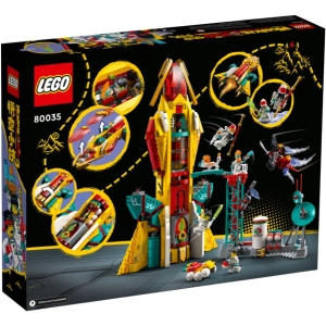 Lego Monkie Kids Galactic Explorer 80035