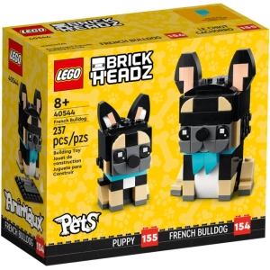 Lego Pets French Bulldog 40544