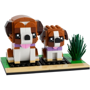 Constructor Lego St. Bernard 40543