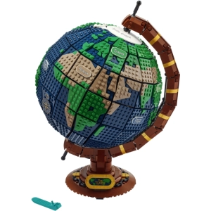 Constructor Lego The Globe 21332