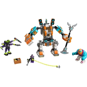 Constructor Lego Sandys Power Loader Mech 80025